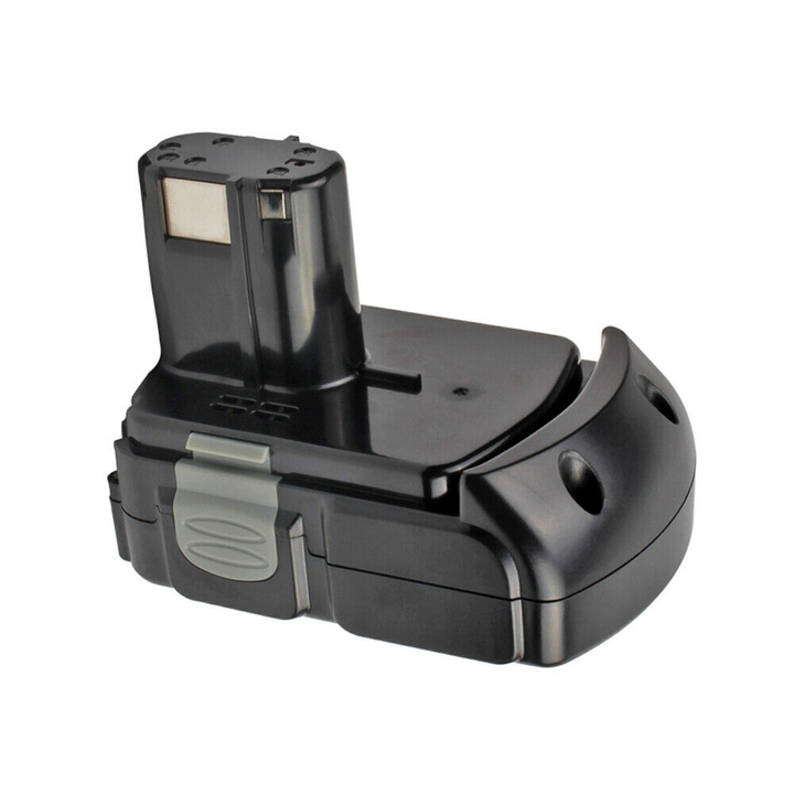 Replacement Hikokis Hitachis 18V 1.5Ah-3.0Ah Li-ion Battery Pack for Power Tools EBM1815