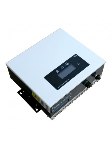 1.5KW/2.2KW/3KW/4KW/5.5KW 3 Phase MPPT Solar Water Pump Inverter With Wifi Ultra-High Input Voltage Range Long Life IP20 Protection for Agricultural Water Pumping