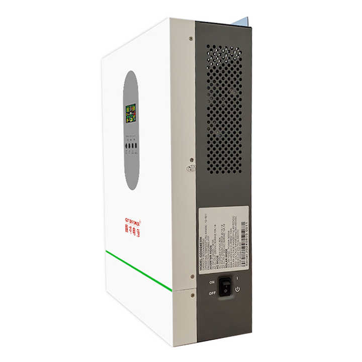 High Frequency Inverter 2kVA 24V High Efficiency Off-Grid Solar System Parallel Support GOTERPOWER