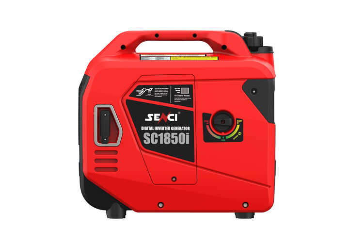 Super Quiet Senci SC3500i Inverter Generator 3500W Portable Power Supply for Outdoor, Home & Emergency Use Senci
