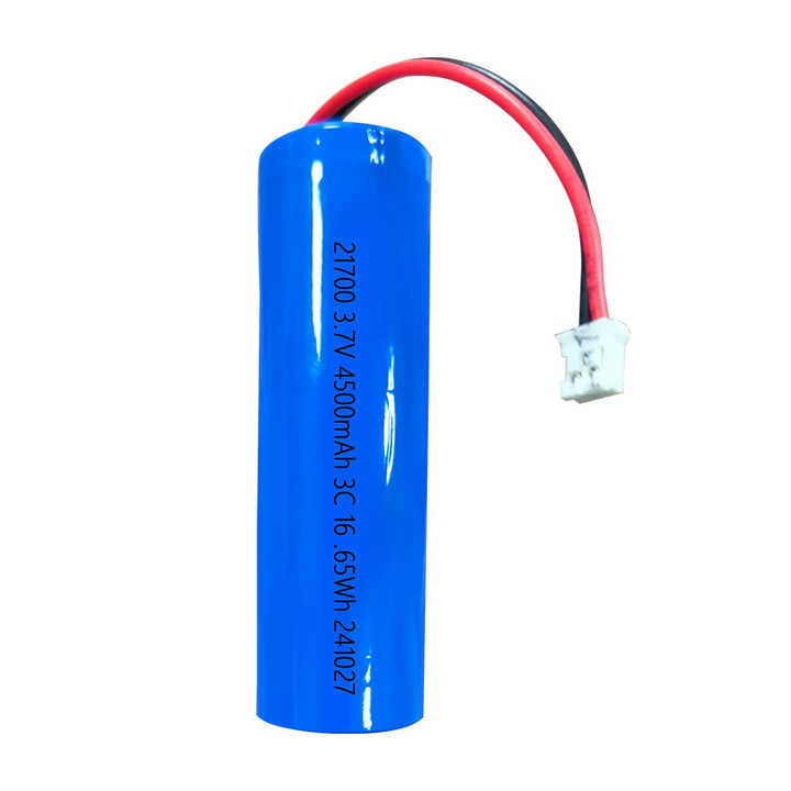 Custom 1S-13S 3.6V 3.7V Li-Ion Battery Pack 4500mAh 21700 Cell for Power Tools Solar Energy Storage Systems KXD