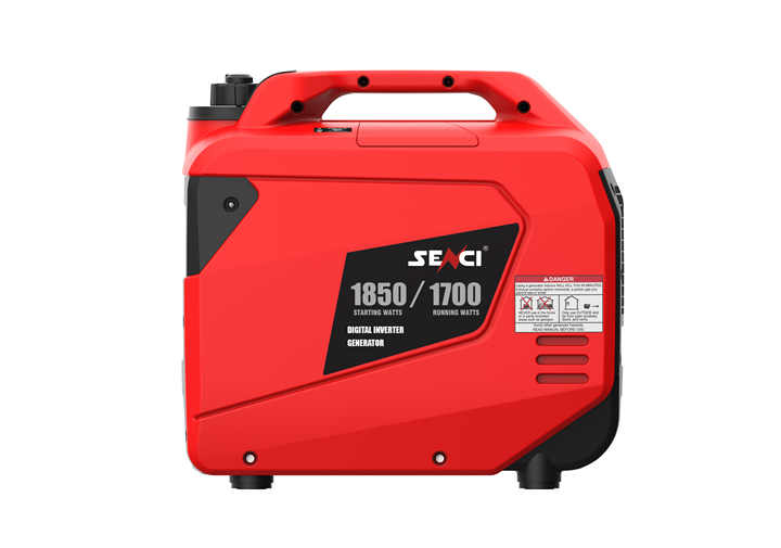 Super Quiet Senci SC3500i Inverter Generator 3500W Portable Power Supply for Outdoor, Home & Emergency Use Senci