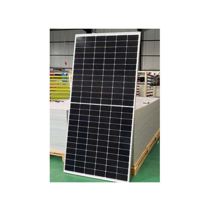 Solar Panels 540W 550W Crystalline Half Cell Mono 500W for Home Solarfirst