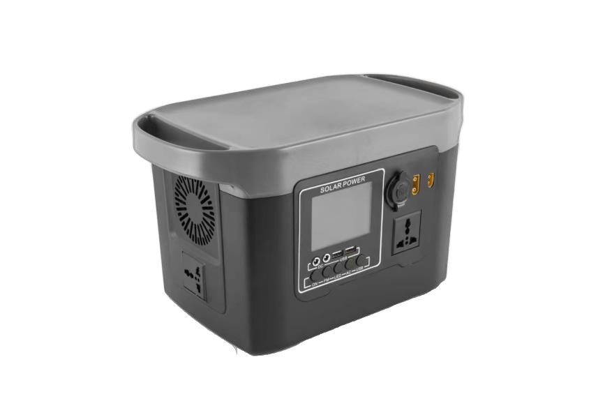 GP 1000W 800Wh Portable Power Station LiFePO4 Battery Solar Generator for Outdoor Camping & Emergency Backup Green Power