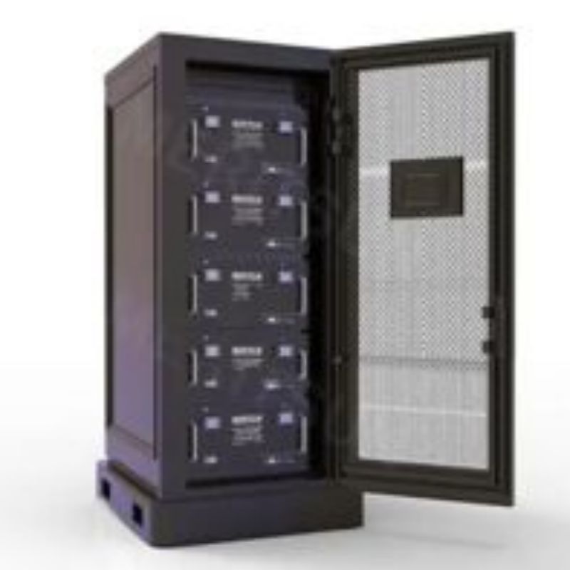 Commercial Energy Storage System LiFePO4 Battery 98.88kWh 480V Peak Shaving Load Smoothing