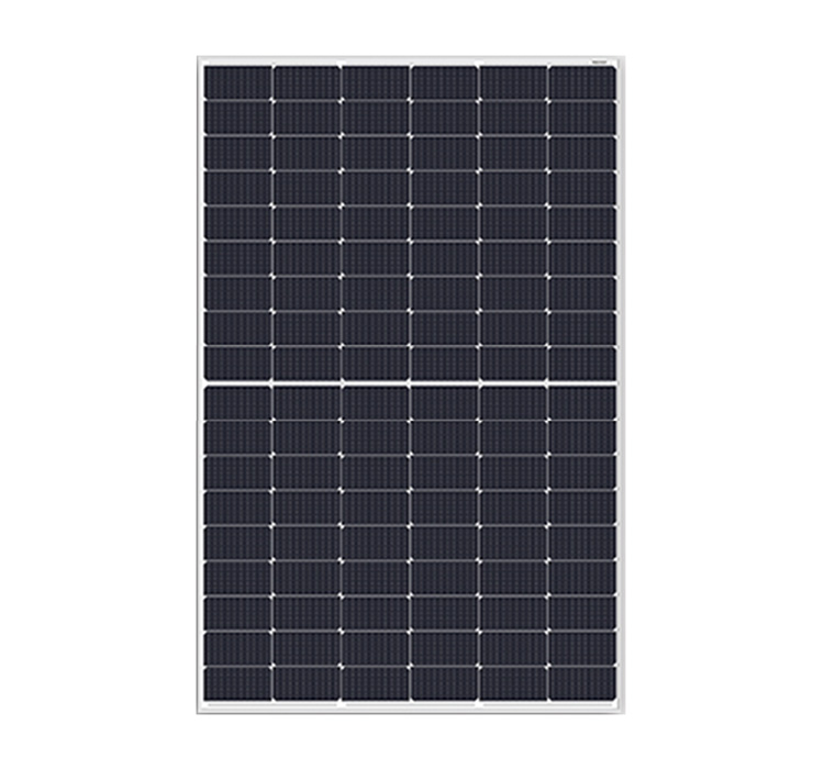 Monocrystalline Solar Panel 390W-415W 10BB 108 Half-Cut for Residential and Commercial PV Systems