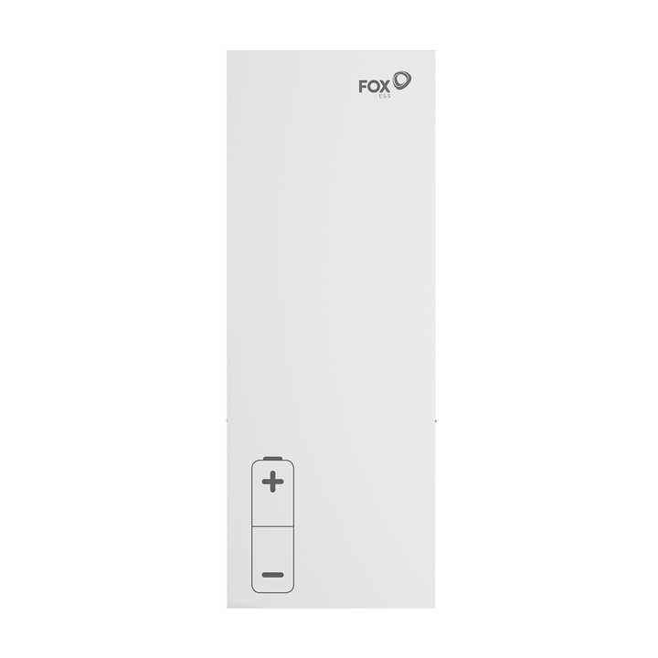 All in One Energy Storage System Hybrid Solar Inverter 624*1662*375 MM 78KG 3-6KW Residential Commercial Energy Storage Solutions FOXESS