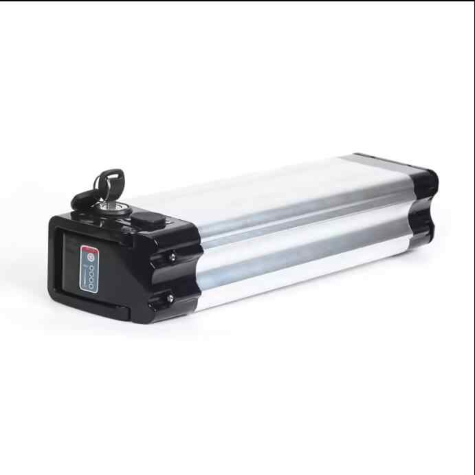 Factory Direct 48V 25Ah Portable Folding Electric Car Silver Fish Model 18650 Lithium Ion Battery Built-in 25Ah Battery for Electric Bicycles Scooters CNNTNY