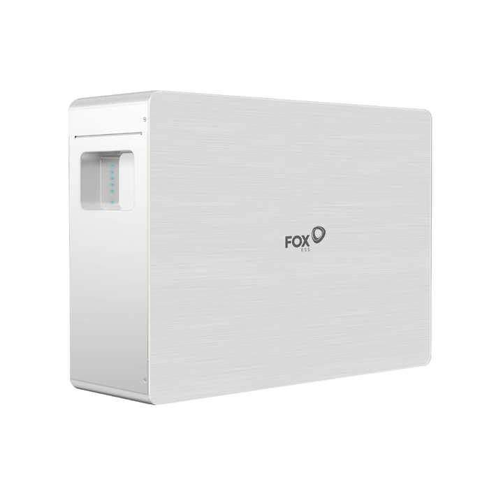 FOXESS Low Voltage Battery Pack 51.2V 104Ah 103Ah Lithium Ion Batteries LiFePO4 Solar Energy Storage Systems Home Appliances