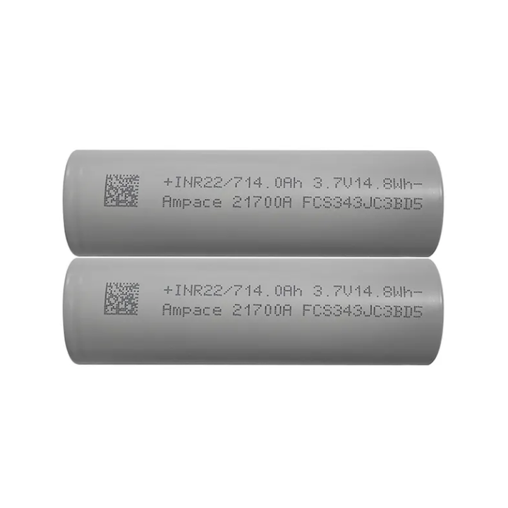 Rechargeable High Discharge Lithium Am Pace 21700 4000mAh Battery 10C 35C 45A 150A for Power Tools and Electric Vehicles KXD