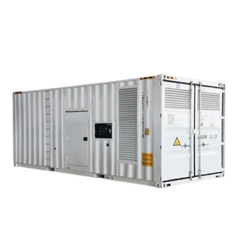 Commercial Energy Storage System 98.88 KWh 480V 103A / 215 KWh 768V 260A LiFePO4 Battery Stackable for Factory Mall Community Hospital EV Charging Station GREEN POWER