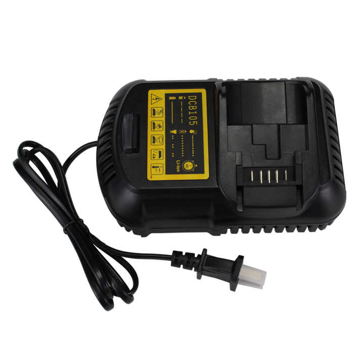 Battery Charger DCB105 12V-18V Fast Charging Industrial Use RHY