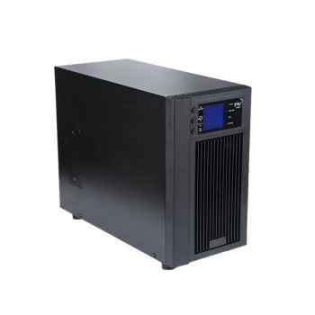 High Frequency Online UPS 10KVA Single Phase Smart Black Power Supply with LCD LED Display for Computer Systems Goter Power