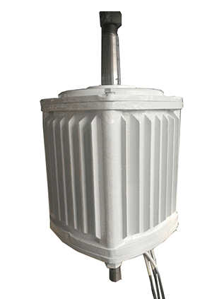 20000Watt 150RPM Low RPM AC Generator for Wind Hydro Power Systems AMG Energia