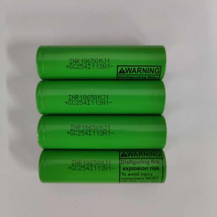 INR18650 Lithium Ion Rechargeable Battery 3.6V 3500mAh 10A Discharge High Capacity for Power Tools Electric Vehicles CNNTNY