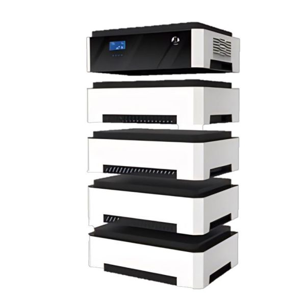 20KWh GP Stackable Household Energy Storage System 5000W AC Pure Sine Wave Inverter LiFePO4 Battery Green Power All-in-One Solution for Residential and Outdoor Use