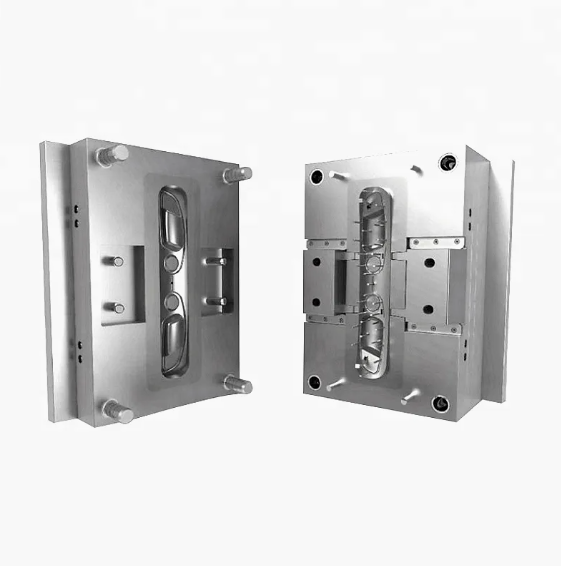 Plastic Mold for Battery Injection Molding Custom Low Quantity Production for Energy Storage Systems