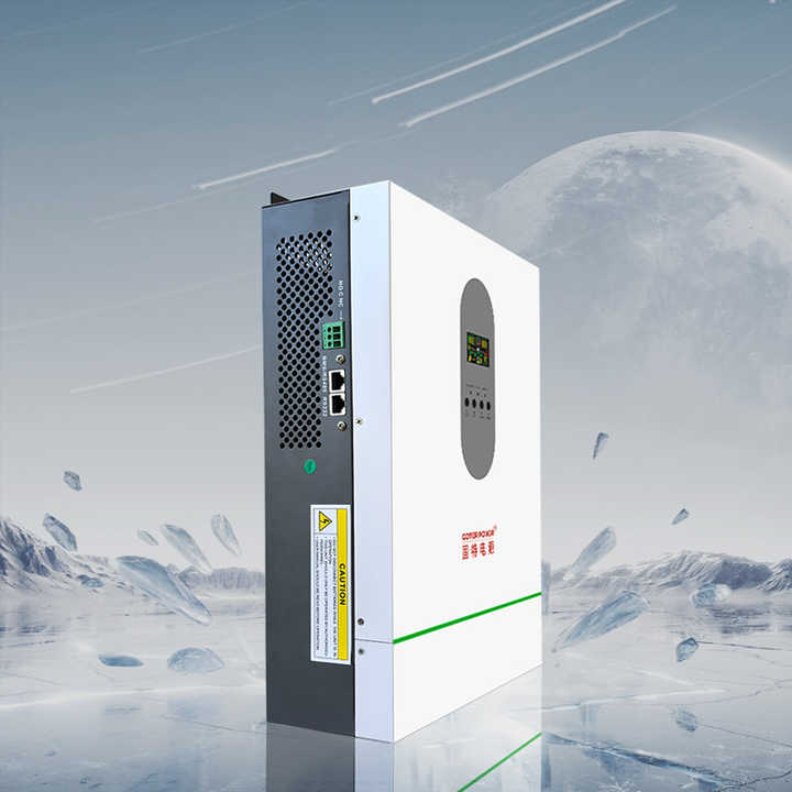 Solar PV Inverter 2kW 1.5kW 3.6kW High Frequency Grid-Tied Battery Backup 240VAC Output MPPT GOTERPOWER