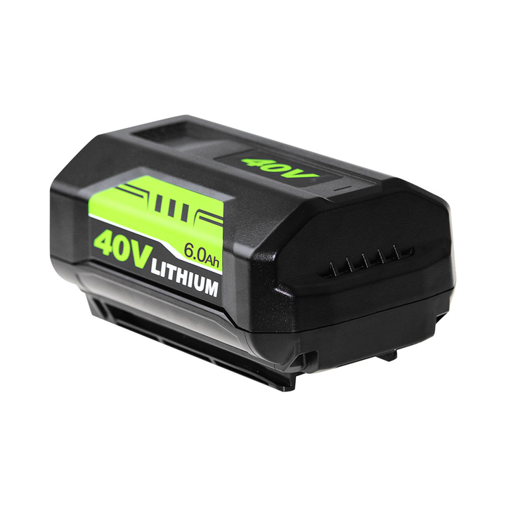 RHY 40V 6000mAh Lithium Ion Rechargeable Battery Pack OP4050 High-Capacity Power Tool Battery for Ryobi