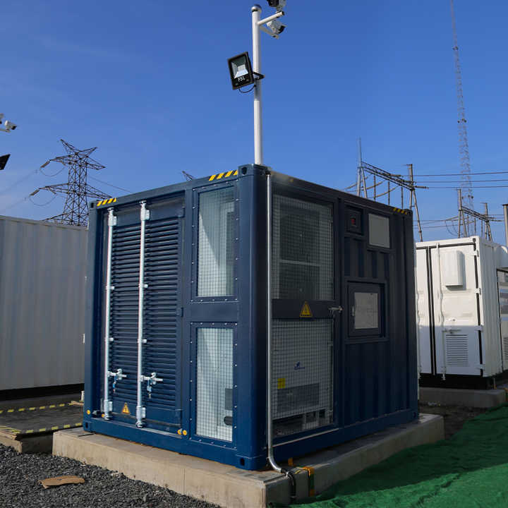 Field Installation Liquid Cooling Energy Storage System 1C BESS Container for Grid Solar Power 430kWh 768V LiFePO4 Battery LITHTECH