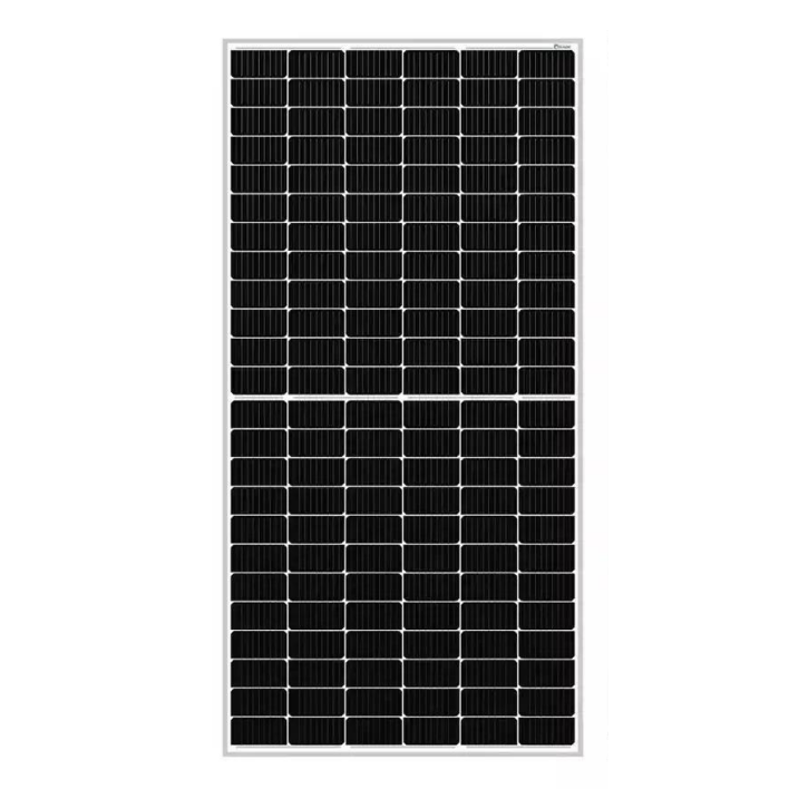 Mono Solar Panel 430W 435W 440W 445W 450W 455W High Efficiency Photovoltaic Module for Rooftop Industrial Commercial Solar Power Plants Green Power