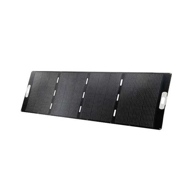 GP 300W Mono Foldable Solar Panel 22% Efficiency 96V Open Circuit Voltage for Outdoor Camping and Emergency Power Supply
