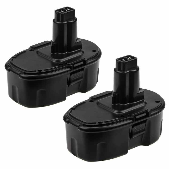18V 4500mAh Replacement Battery High-Capacity Long Cycle Life for Cordless Power Tools DC9096 DC9098 DC9099 DC970 DW9095 RHY