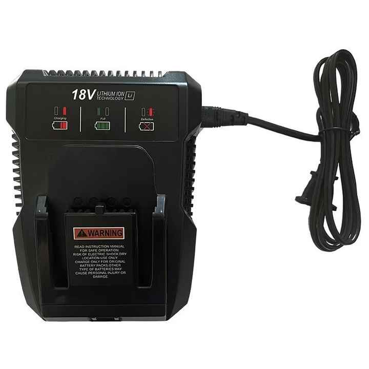 AL1218 Fast Battery Charger 14.4V 18V Li-ion Battery for AEGG RIDGIDD Electric Tools