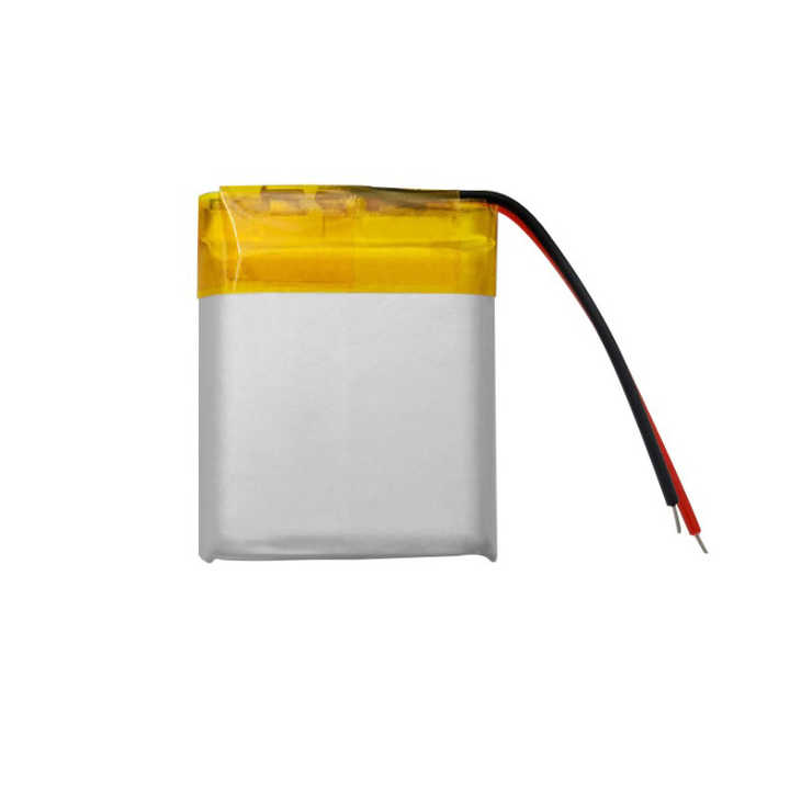 3.7V 7.4V 600mAh Lithium Li-Po Polymer Rechargeable Battery for Consumer Electronics Power Tools and Electric Vehicles KXD
