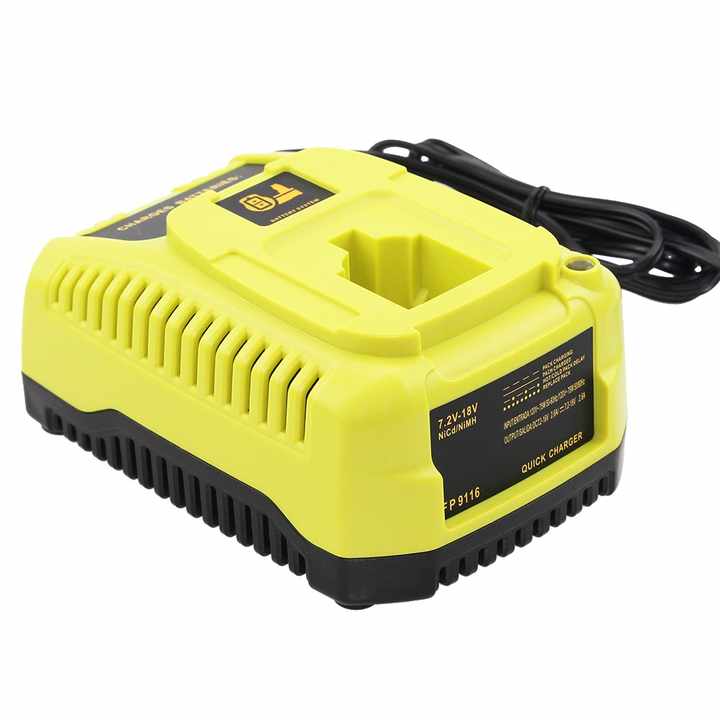 DC9310 Charger for Dewalt 7.2V-18V Ni-Cd Ni-MH Battery Fast Charging Solution for Power Tools RHY
