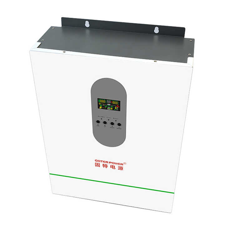 High Frequency Inverter 2kVA 24V High Efficiency Off-Grid Solar System Parallel Support GOTERPOWER