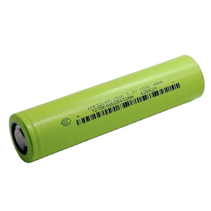 Lithium Ion Battery IFR 33140 15Ah 3.2V LiFePO4 Solar Energy Storage System for Electric Vehicles KXD