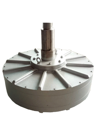 10kW 100RPM Low RPM Permanent Magnet Alternator Coreless High Efficiency Generator for Renewable Energy Systems