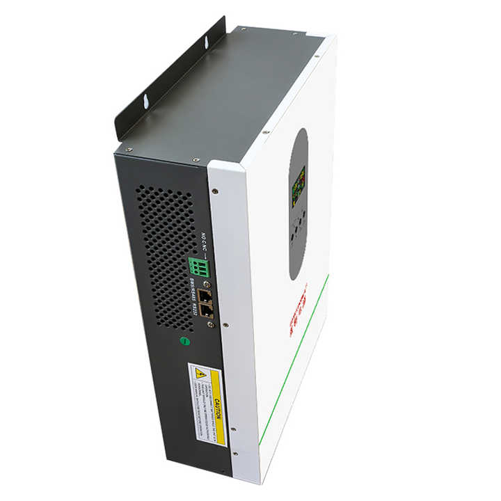 High Frequency Inverter 2kVA 24V High Efficiency Off-Grid Solar System Parallel Support GOTERPOWER