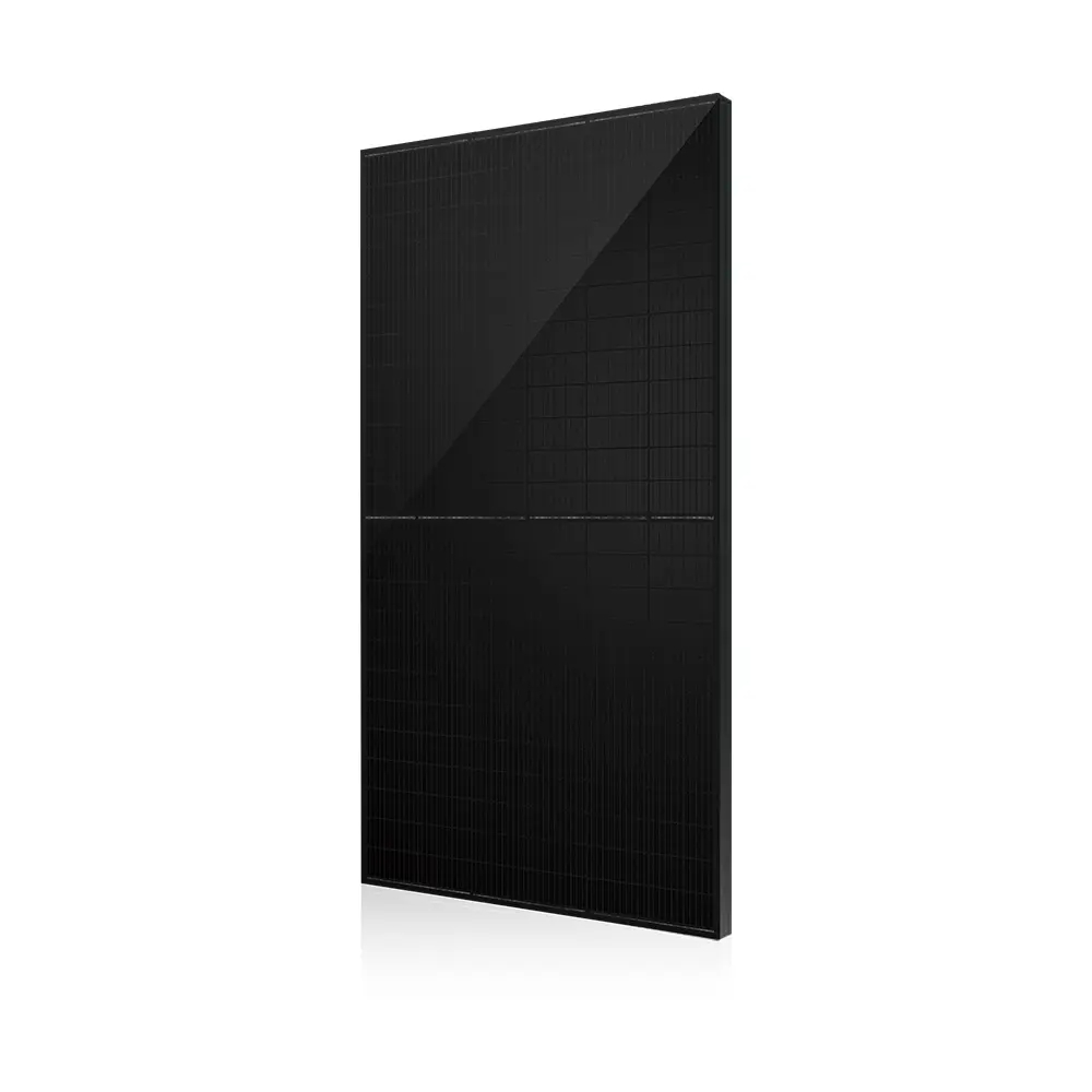 FYSMH120P- 355~370W Full Black Mono PV Module High-Efficiency Solar Panels for Residential and Commercial Use Fuyesen