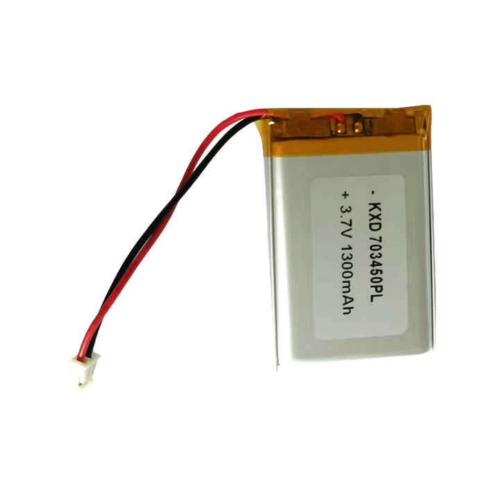 703450PL 5.55Wh 4.81Wh Li-Ion Rechargeable Battery Lipo 3.7V 1200mAh 1300mAh for Consumer Electronics Power Tools KXD