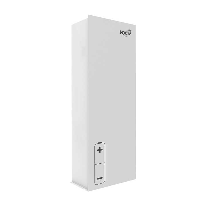 FOXESS All-in-one Hybrid Solar Storage Inverter System 4.6kW 2kWh Home Energy Storage System for Residential Solar Power Backup LFP Battery Integrated Inverter