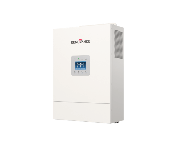 SQ 4kW/6kW/8kW-LV-1P Ecco Single-Phase Storage Inverter High Efficiency Residential Energy Storage System with 97.6% Efficiency and 10ms UPS Switching EENOVANCE