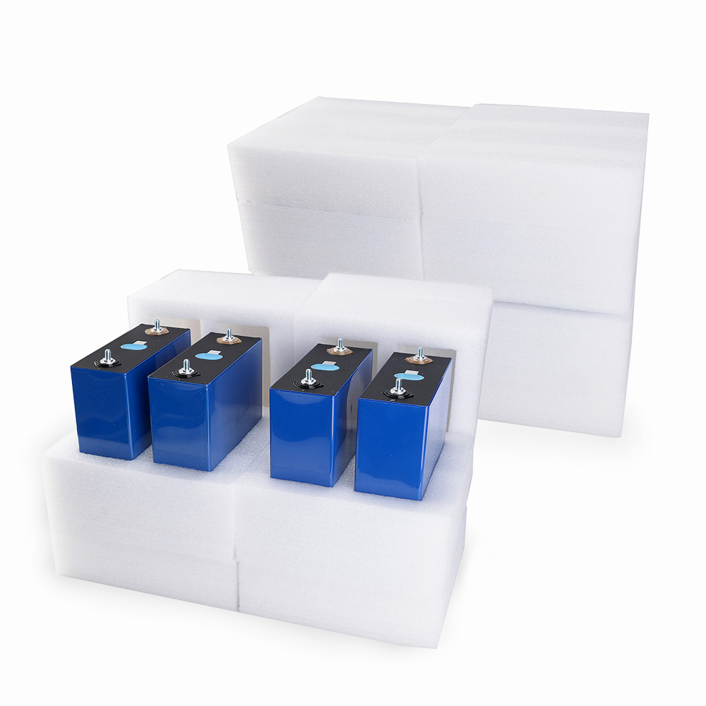 EVE LF314 MB31 Grade A LiFePO4 Prismatic Battery Cell 3.2V 314Ah High-Capacity Energy Storage for Solar Power Systems