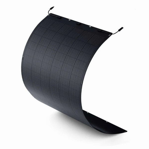 FSSM400-01G12 High-Efficiency N-Type TOPCon MBB Solar Cells Ultra-Light Glass-Free Modules for RV Boat Marine Golf Cart