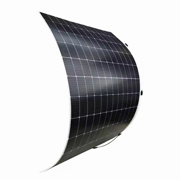 FSSM400-01G12 High-Efficiency N-Type TOPCon MBB Solar Cells Ultra-Light Glass-Free Modules for RV Boat Marine Golf Cart
