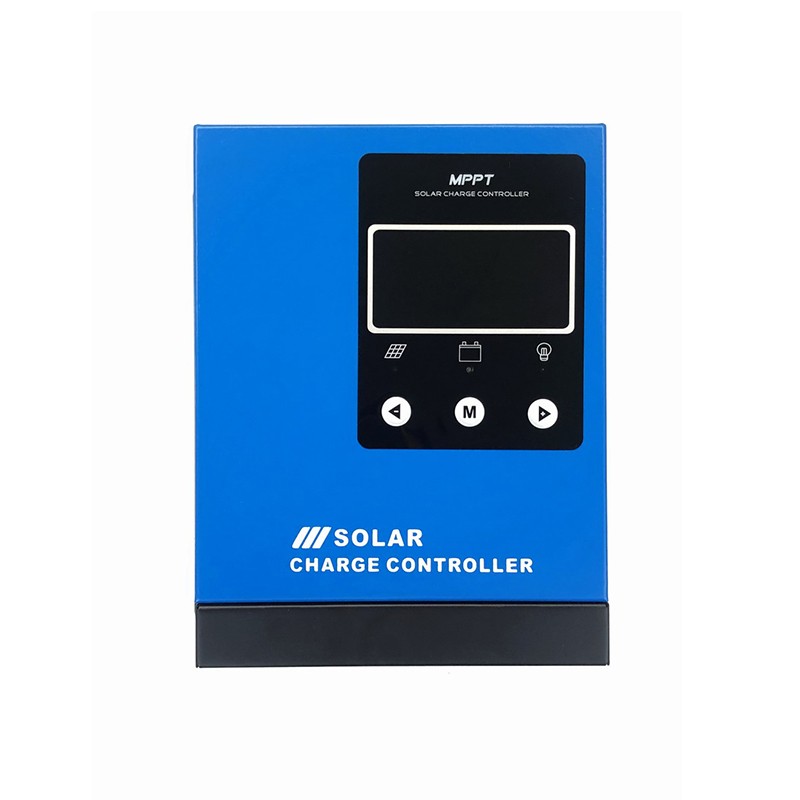 FSC-MPPT-(30-100A) High-Efficiency MPPT Charge Controller with LCD Display for Solar Energy Systems GEL/SLD/FLD/Lithium Battery Management