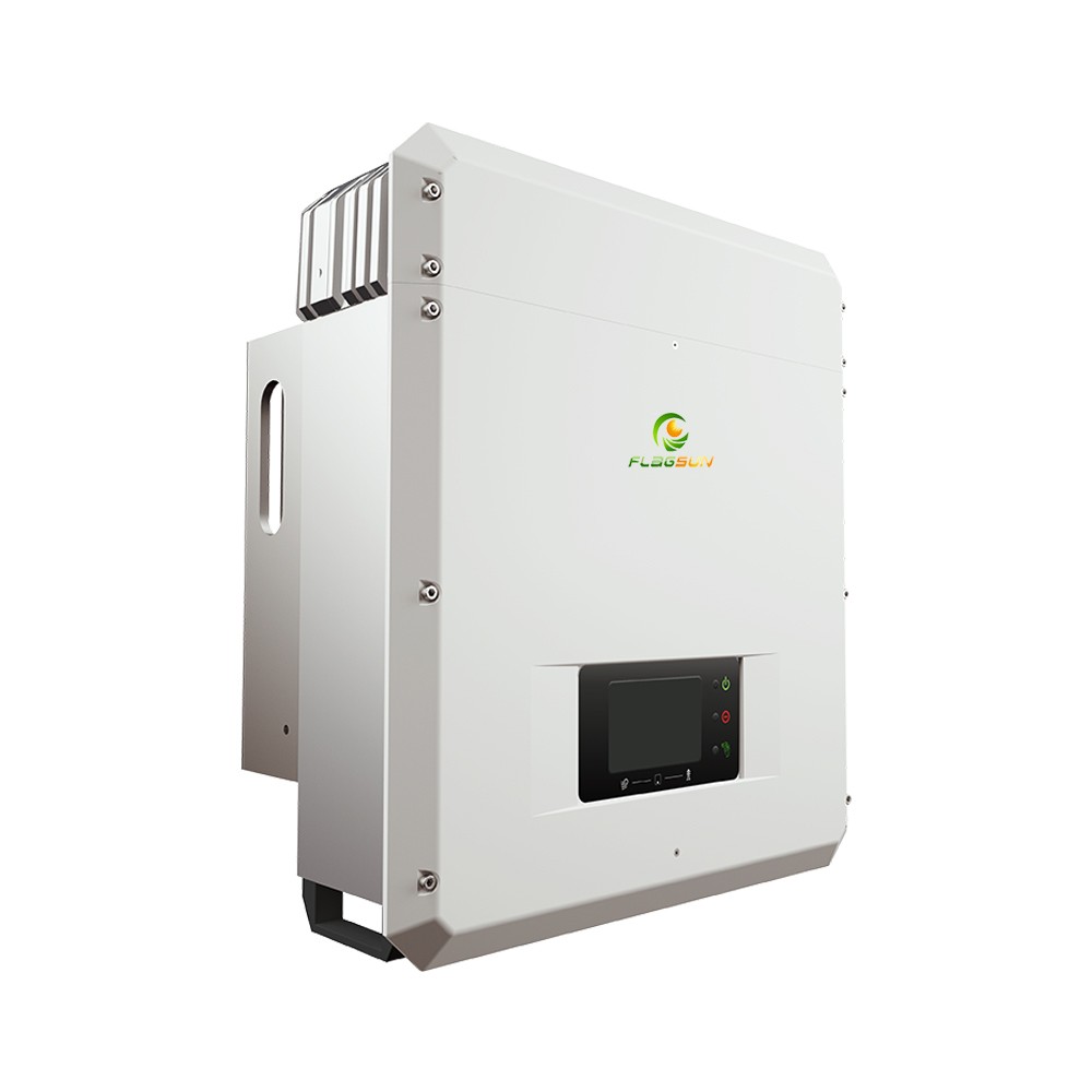 FS-OI-(17-25KW)-TP High-Efficiency MPPT Power Limiter Inverter for Outdoor Solar Energy Systems Flagsun