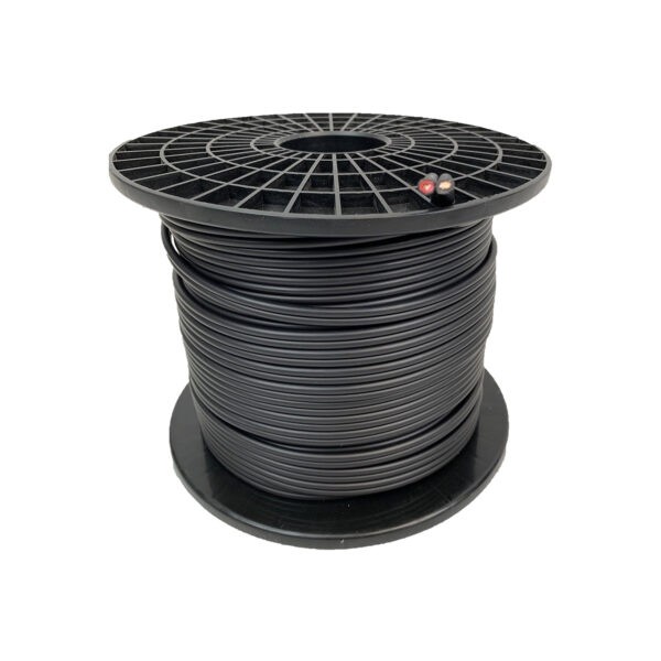 1x10.0mm2 Halogen-Free Flame-Retardant Cable for Solar PV Battery Systems Flagsun