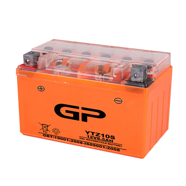 SMF GEL Battery 12V 3AH 6AH 8.5AH 18AH AGM Sealed Motorcycle Battery for Hot Climate and Low Medium CC Motorcycles