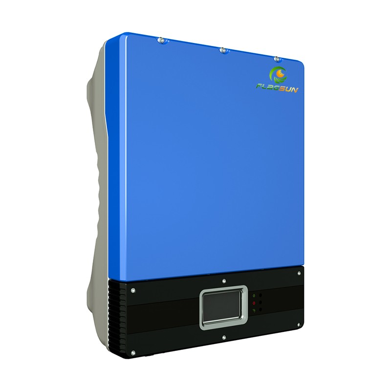 FS-OI-(1-6KW)-SP High-Efficiency MPPT Outdoor Waterproof Solar Inverter with Power Output Limiter and Multiple Communication Options Flagsun