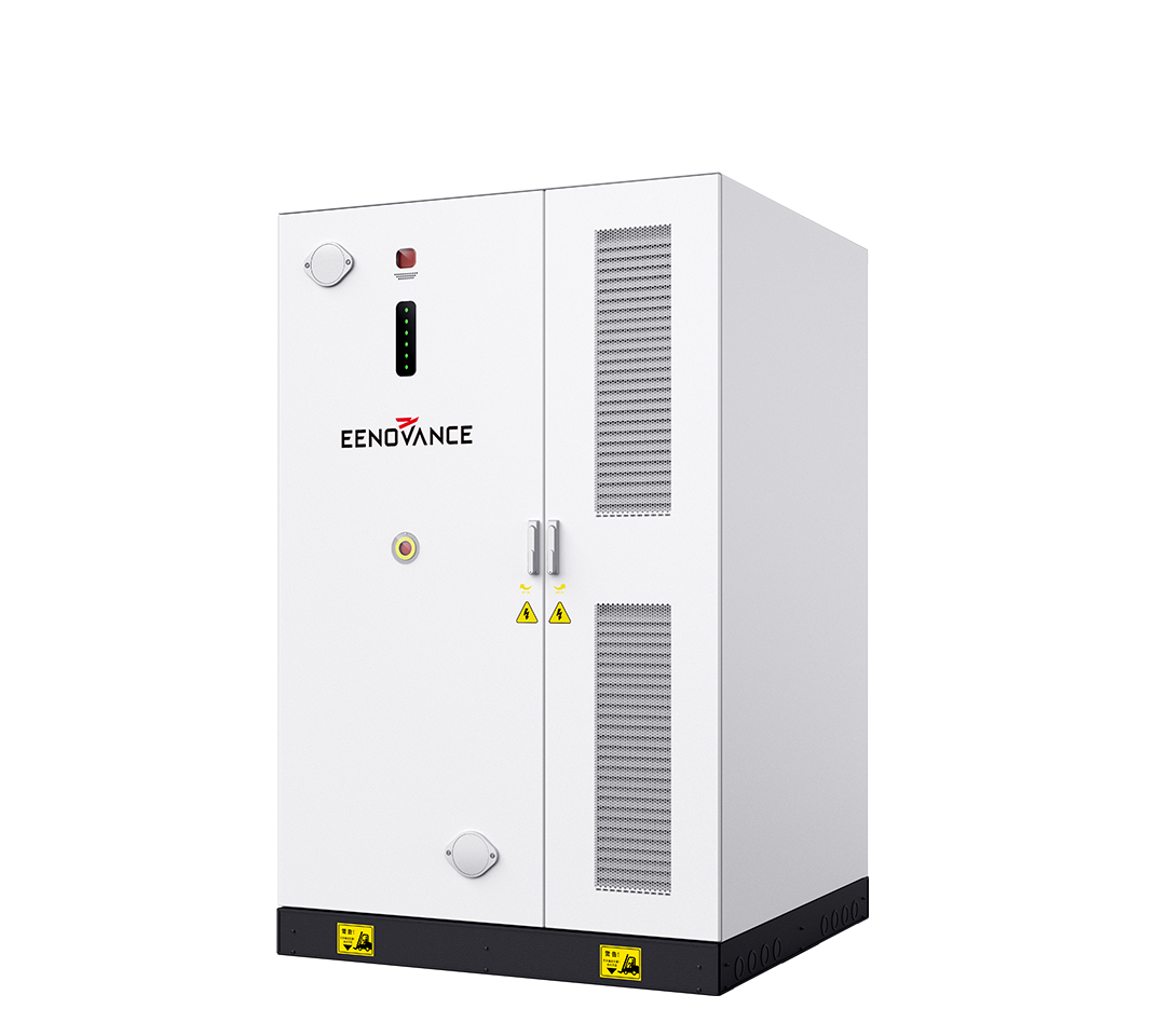 E-MATE 200-418-L Liquid-Cooled Outdoor Energy Storage System for Commercial Peak Shaving and Backup Power