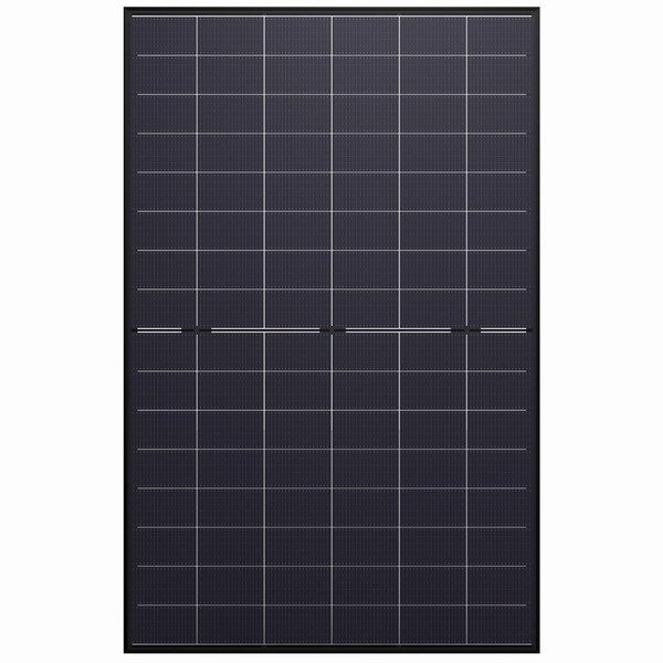 FSMH108DG-(430-455W)-M10 N-type Bifacial Solar Panel Low-Light Performance for Utility and Commercial PV Systems Flagsun
