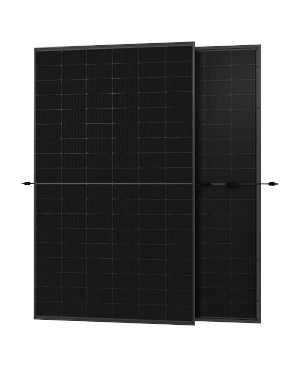 FSMH108DG-(430-455W)-M10 N-type Bifacial Solar Panel Low-Light Performance for Utility and Commercial PV Systems Flagsun