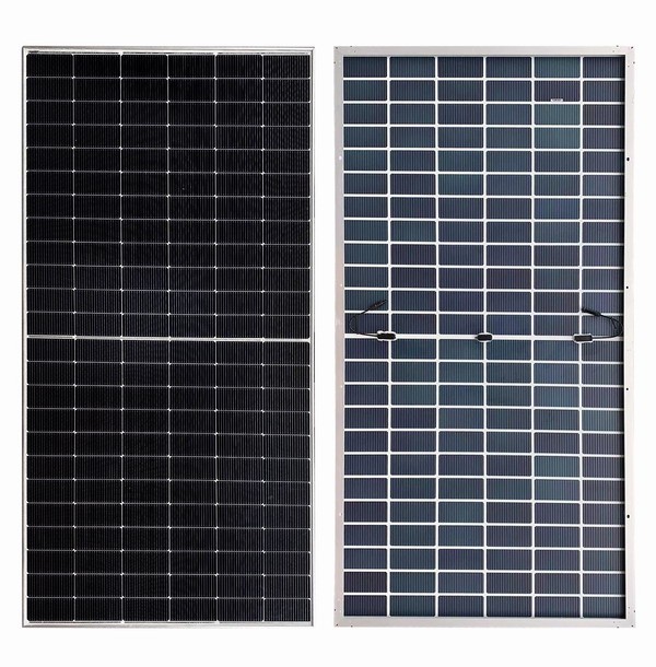 FSMH144DG-(565-585W)-M10 N-type MBB Bifacial Solar Panel for High Efficiency Power Generation in Low Light Conditions Flagsun
